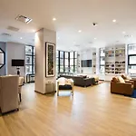 1Br Nr Times Sq W Indoor Pool Gym Nyc-141