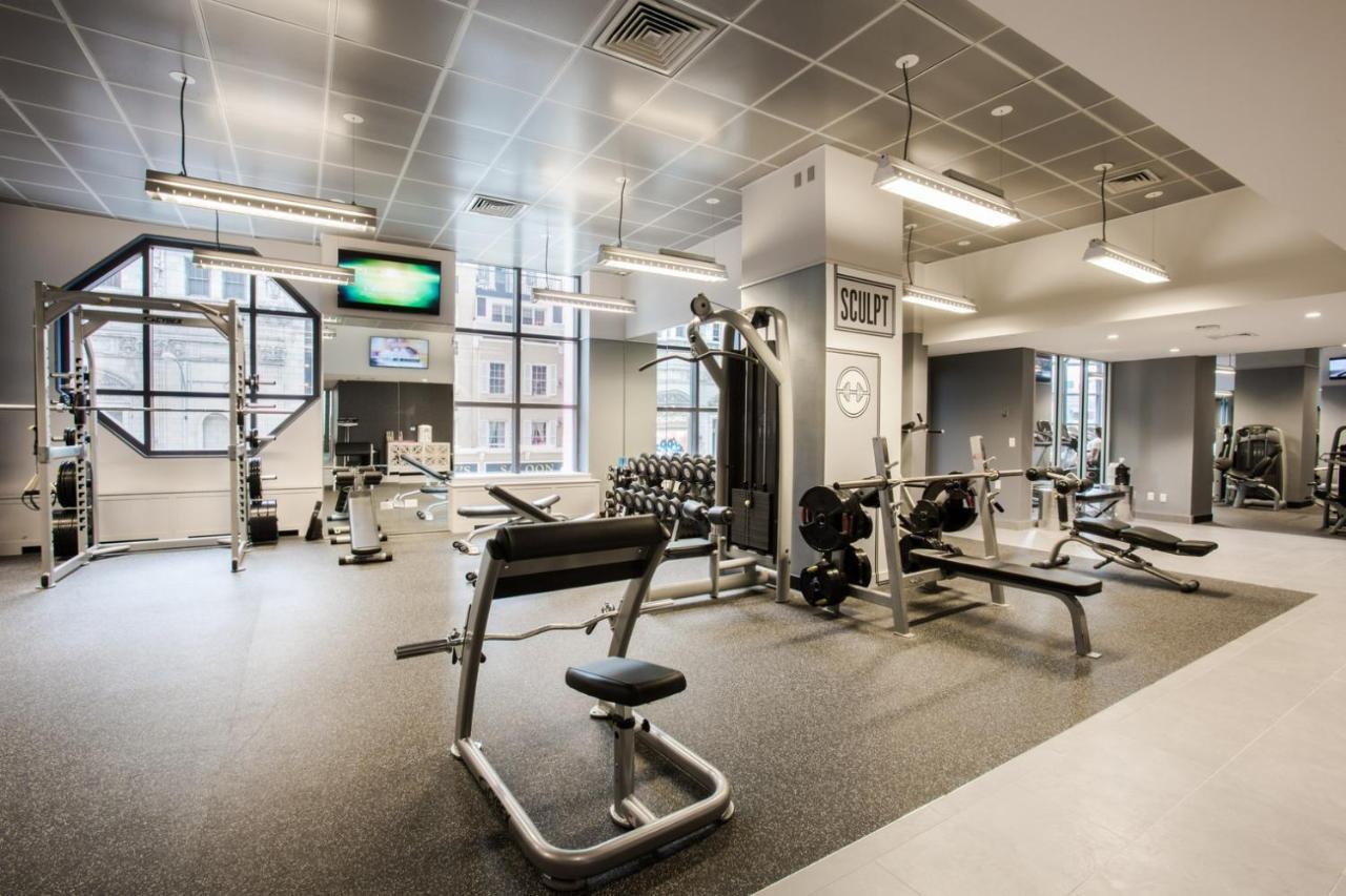 Apartamento 1br Nr Times Sq W Indoor Pool Gym Nyc-141 *