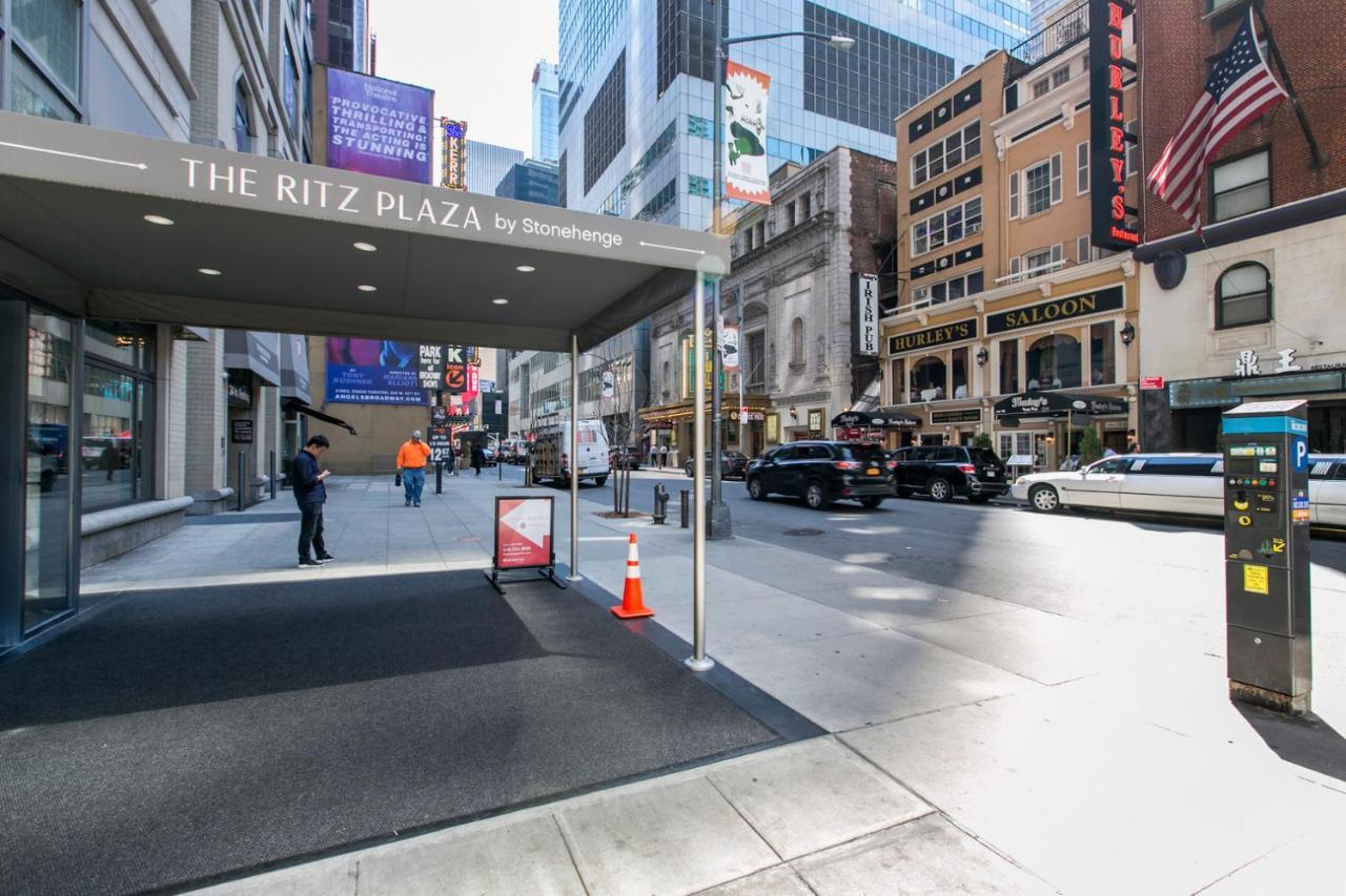 Apartamento 1br Nr Times Sq W Indoor Pool Gym Nyc-141 Nueva York